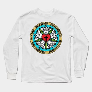Rose Luther Long Sleeve T-Shirt